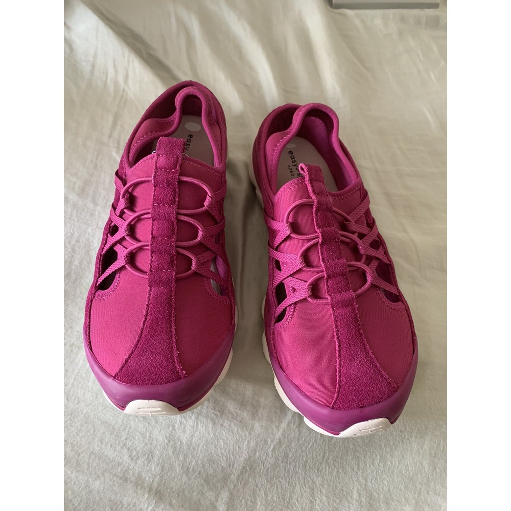 Easy Spirit E360 Revive2 Women's Slip On Sneakers Pink Size 8.0 W
